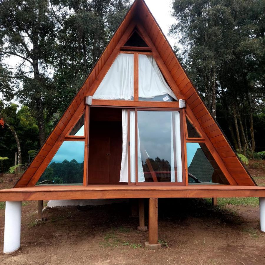 Cabanas Keikary Valle de Bravo Exterior foto